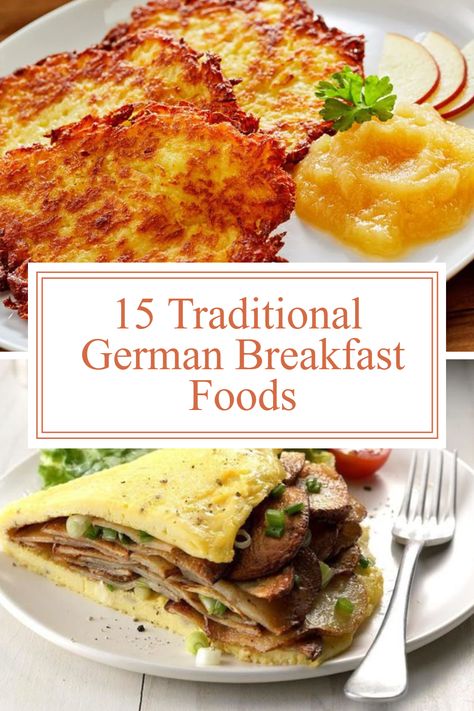 German Breakfast, European Breakfast, German Food Authentic, Simple Family Meals, Traditional Breakfast, Healthy Breakfast Recipes Easy, Ancient Grains, Bread Making, European Food