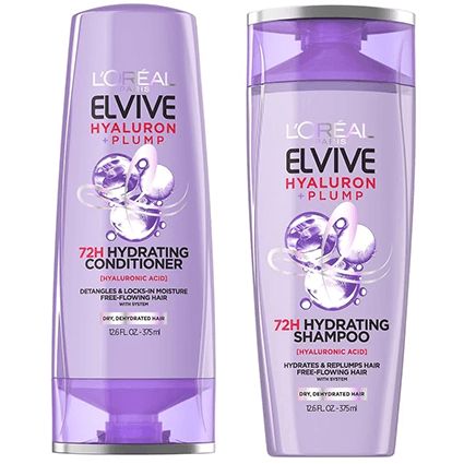 Elvive Shampoo, Loreal Skin Care, Loreal Shampoo, Victoria Secret Body Mist, Shampoo Ingredients, Good Shampoo And Conditioner, Hair Set, Hair Dry, Hair Supplies