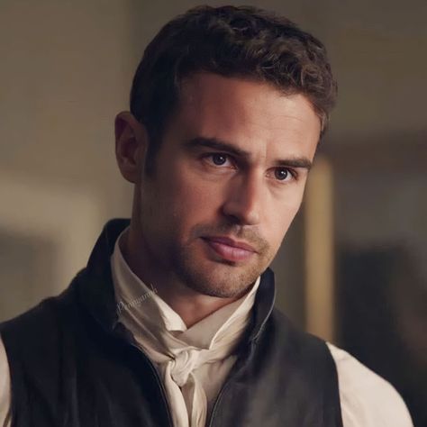 Sidney Parker, Period Drama Men, Sanditon 2019, Divergent Theo James, Theodore James, Lady Susan, I Have Changed, Rose Williams, Tom Parker