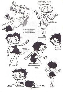 Betty Boop plays a part in the current exhibition: Watch Me Move, The Animation Show at the Detroit Institute of Arts.  See the exhibition through January 2014. http://www.dia.org/calendar/exhibition.aspx?id=3655&iid= Nail Templates, Betty Boop Tattoos, 1930s Cartoons, Betty Boop Classic, Betty Boop Art, Betty Boop Cartoon, Betty Boop Pictures, Retro Cartoons, Old Cartoons