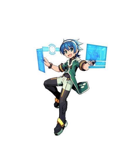 Three New Characters in Azure Striker Gunvolt 2 - Inti Creates Xiao Art, Azure Striker Gunvolt, Lusamine Pokemon, Pokemon Teams, Game Character Design, Human Art, Character Design Male, Fantasy Character Design, Game Character