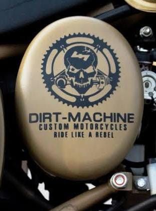 Bullet Stickers Royal Enfield, Royal Enfield Stickers Design, Royal Enfield Stickers, Car Graphics Decals, Classic 350 Royal Enfield, Bullet Stickers, Royal Enfield Wallpapers, Royal Enfield Modified, Custom Bikes Cafe Racers