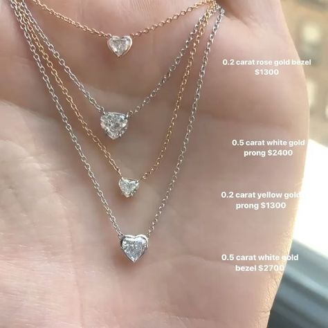 Stephanie & Liron Vilheym on Instagram: “Brand new heart shape diamond pendant necklaces in stock!  Message to order!” Heart Shaped Diamond Pendant, Instagram Brand, Heart Shaped Necklace, New Heart, Heart Shaped Diamond, Diamond Pendant Necklace, Ring Finger, Heart Shape, Diamond Pendant