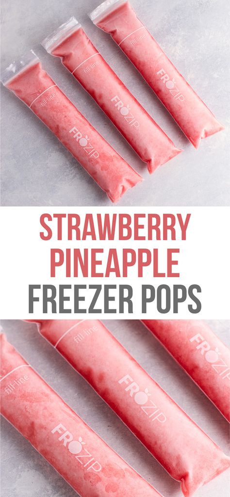 Make Popsicles, Frozen Things, Freezer Pops, Frozen Snacks, Es Cream, Freeze Pops, Homemade Popsicles, Brown Spots Removal, Blogger Photos