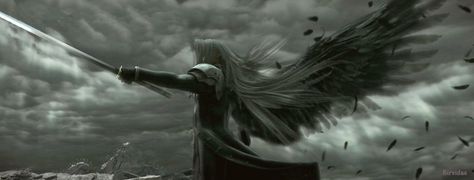 Shinra Soldier, Sephiroth Wallpaper, White Demon, Final Fantasy Sephiroth, Crisis Core, Final Fantasy Cloud, Advent Children, Final Fantasy Artwork, Angel Wallpaper