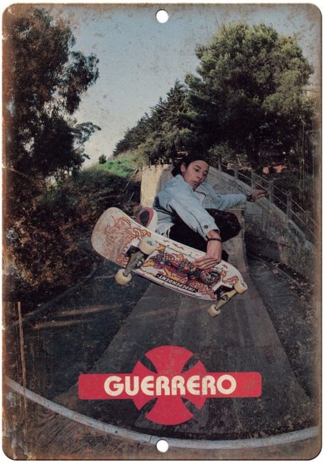 Tommy G - Vermont Street, Potrero Hill SF Classic Skateboard, Skateboard Photos, Skateboard Pictures, Bones Brigade, Ben Johnson, Old School Skateboards, Skate Photos, 90s Skate, Skate And Destroy