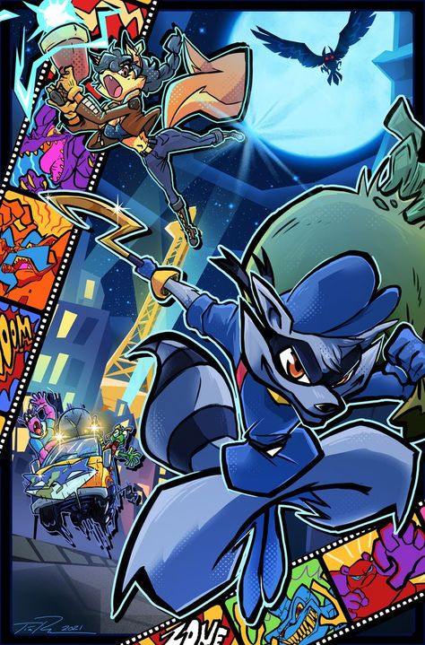 Sly Cooper, Star Wars Drawings, Favourite Characters, Star Wars Wallpaper, Star Wars Artwork, Game Concept Art, Mascot Design, Character Design Male, My Childhood