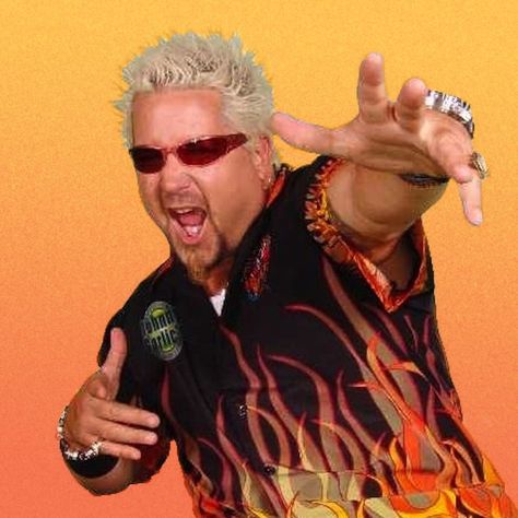 Guy Fieri, Gq, A Man, The One, Media, Hair