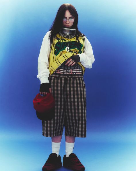 @billieeilish’s highly anticipated third album HIT ME HARD AND SOFT is out now 🫧 Hit Me Hard And Soft Billie Eilish Outfits, Hit Me Hard And Soft Outfit Ideas, Billie Eilish Concert Outfit, Billie Eilish Fashion, Billie Eilish Outfits, Lockscreen Ideas, Lunch Dresses, Masc Fashion, Halloween Party Costumes