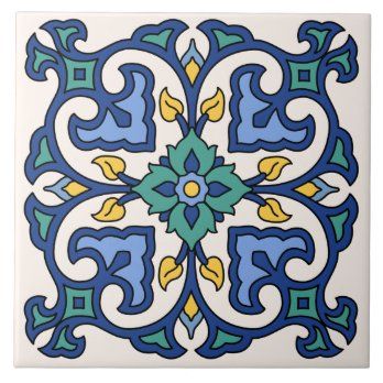 Islamic Mosaic, Mosaic Pool Tile, Vintage Meets Modern, Persian Art Painting, Textile Prints Design, Blue Aesthetic Pastel, Pottery Gifts, Islamic Art Pattern, Santa Catalina