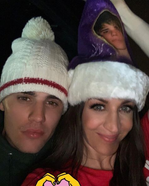 Pattie Mallette via Instagram Stories. ❤️ #justinbieber #mom #bieber #belieber #jb5 #pattiemallette #music Justin Bieber Story, Justin Bieber Christmas, Pattie Mallette, Justin Bieber Photoshoot, Tumblr Girly Aesthetic 2013, Justin Hailey, Justin Bieber Pictures, I Love Justin Bieber, Justin Beiber