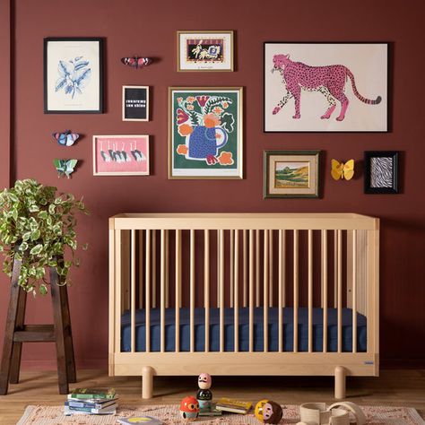 Crib toddler bed