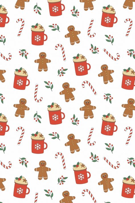 Gingerbread Christmas Wallpaper Iphone, Christmas Phone Wallpaper Gingerbread, Gingerbread Lockscreen, Christmas Gonk Wallpaper, Cute Gingerbread Wallpaper, Gingerbread Man Background, Gingerbread Phone Wallpaper, Gingerbread Cookie Wallpaper, Gingerbread Iphone Wallpaper