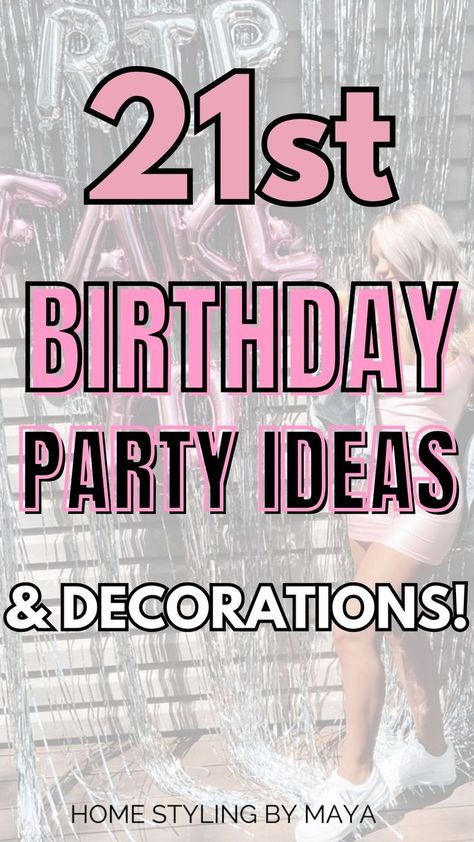 21st birthday ideas, 21st birthday decorations 21 Birthday Balloon Arch, 21 Theme Party Ideas For Women, Daughter 21st Birthday Ideas, 21 First Birthday Ideas, Justin Bieber Party Theme, 21 Birthday Ideas Theme, 21st Birthday Decorations Ideas, 21st Birthday Party Ideas Decorations, 21 Theme Party Ideas