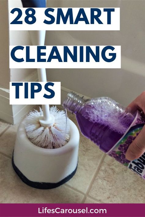 Smart Cleaning, Living Room Cleaning, Cleaning Home, Bathroom Smells, Deep Cleaning Tips, Speed Cleaning, Weekly Cleaning, Lazy People, Clean Sink