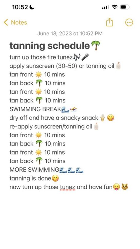 Tan❤️ Tanning Hacks, Tanning Schedule, Tanning Tips, Tanning Oil, Tanning, Sunscreen, How To Apply, Turn Ons