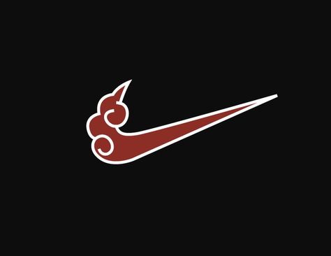 Akatsuki Nike, Nike Logo, Nike, ? Logo