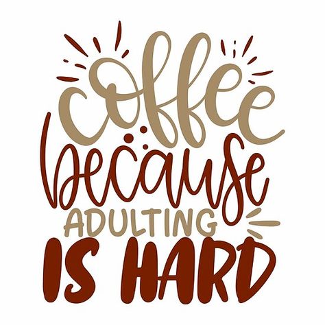 Clear Mug Cricut Ideas, Drink Coffee Quotes, Clever Coffee Quotes, Coffee Quotes Humor, Iced Coffee Sayings Funny, Trivet Ideas, Irish Toast, Funny Coffee Stickers, Craving Coffee