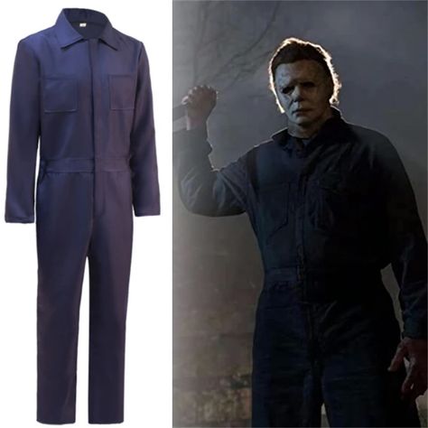 Exploring the Versatile Realm of Michael Myers Costumes for Adults Michael Myers Costume, Iconic Halloween Costumes, Costumes For Adults, Michael Myers, Adult Costumes, Halloween Party, Halloween Costumes, Essence, Mens Outfits