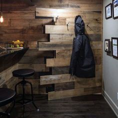 Top 50 Best Hidden Door Ideas - Secret Room Entrance Designs Dold Dörr, Hidden Doors In Walls, Secret Rooms In Houses, Hidden Spaces, Diy Basement, Secret Room, Room Entrance, Hidden Rooms, Safe Room