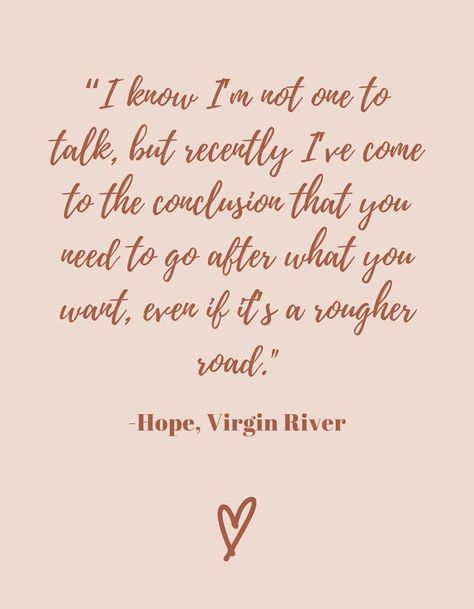 River Quotes, Netflix Quotes, Virgin River, Inspo Quotes, Hope Quotes, Tv Quotes, Watch Party, American Idol, Poetry Quotes