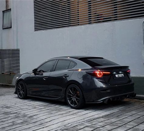 Mazda 6 Custom, Mazda 2 Modified, Mazda 3 Sport Modified, Mazda 3 Black, Mazda Speed 6 Modified, Mazdaspeed 3 Modified, Mazda 3 Sedan Modified, Spark Gt, Mazda 3 Touring