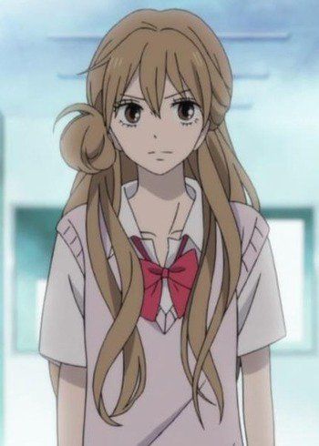 Ume Kurumizawa | Anime - From Me to You | Birthday - September 16 Anime And Manga, Anime Character, A Girl, Long Hair, Anime, Hair