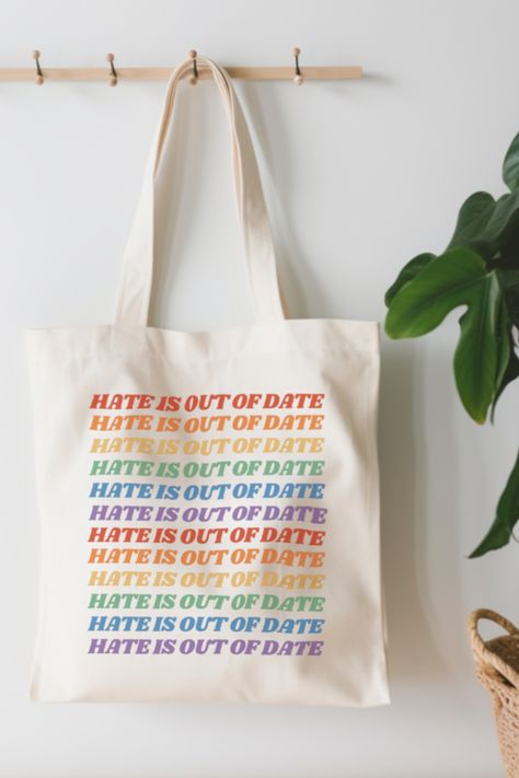 Lgbtq Ally, Rainbow Pride Flag, Straight Ally, Gay Rights, Rainbow Flag Pride, Trans Rights, Pride Merch, Vintage Rainbow, Rainbow Pride