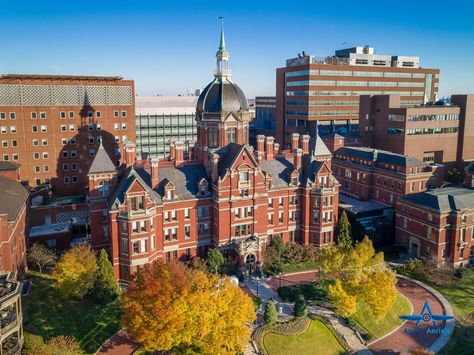 Baltimore, Baltimore, Maryland John Hopkins Hospital Dome. Azerbaijan Travel, Johns Hopkins Hospital, Monumental Architecture, Mens Scarf, University Architecture, Baltimore County, Future Vision, Medical School Motivation, Baltimore City