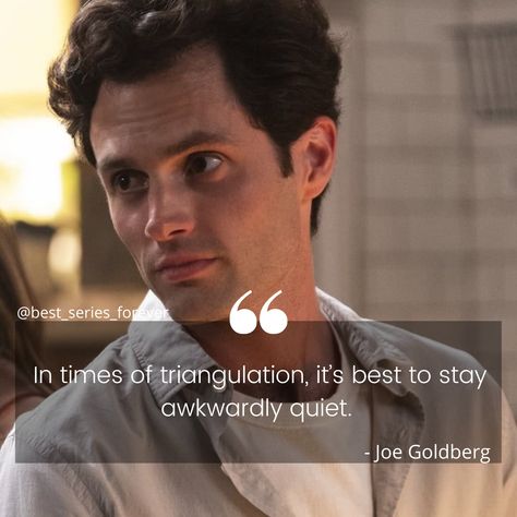 You Netflix Quotes, You Series Quotes, You Netflix Series Quotes, Quotes From You Series, You Series Quotes Joe, You Netflix Series Aesthetic, Joe Goldberg Quotes, Joe Goldberg Stalking, Pen Badgley