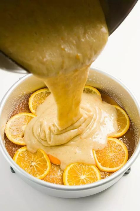 Baking With Olive Oil, Orange Olive Oil Cake, Orange Olive Oil, Olive Oil Cake Recipe, Cupcake Project, Orange Cake Recipe, Oil Cake, Olive Oil Cake, Just Cakes