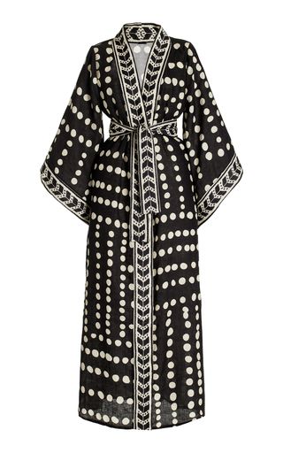 Bar Dress, Ethno Style, Mode Kimono, Johanna Ortiz, African Attire, Kimonos, Cotton Poplin, Moda Operandi, Modest Fashion