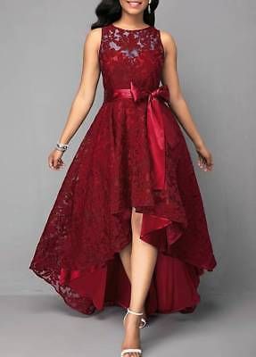 Prom Gown Elegant, Ladies Plus Size Dresses, Asymmetrical Evening Dress, Sleeveless Wedding Gown, Gaun Abad Pertengahan, Formal Fashion Women, Sleeveless Chiffon Dress, Evening Dresses With Sleeves, Formal Cocktail Dress