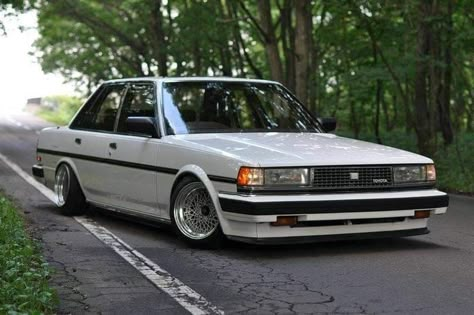 Toyota Cressida, Drift Car, Drifting Cars, Tuner Cars, Japan Cars, Pretty Cars, Toyota Cars, Drift Cars, Jdm Cars