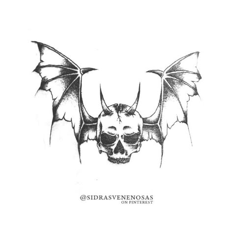 Tattoo Png For Editing, Skull And Wings Tattoo, Skull Wings Tattoo, Skull With Wings, Abstract Tattoo Ideas, Emo Tattoos, Line Tattoo Ideas, Abstract Tattoos, Evil Tattoos