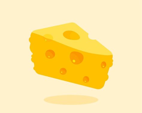 Cheese isolated cartoon art illustration | Free Vector #Freepik #freevector #cheese-cartoon #cheese-slice #cheesy #cheese Angry Anime Face, Cheese Cartoon, Cheese Drawing, Cartoon Art Illustration, Cheese Puns, Bus Cartoon, Back To School Art, Hand Drawn Vector Illustrations, Creative Profile Picture