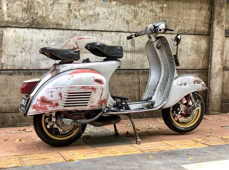 do you vespa ? .. 1977 vespa sprint vlb disc brake Vespa Super 150, Vespa Tuning, Vespa Motorcycle, Vespa Super, Vintage Vespa, Vespa Sprint, Lambretta Scooter, Piaggio Vespa, Vespa Lambretta