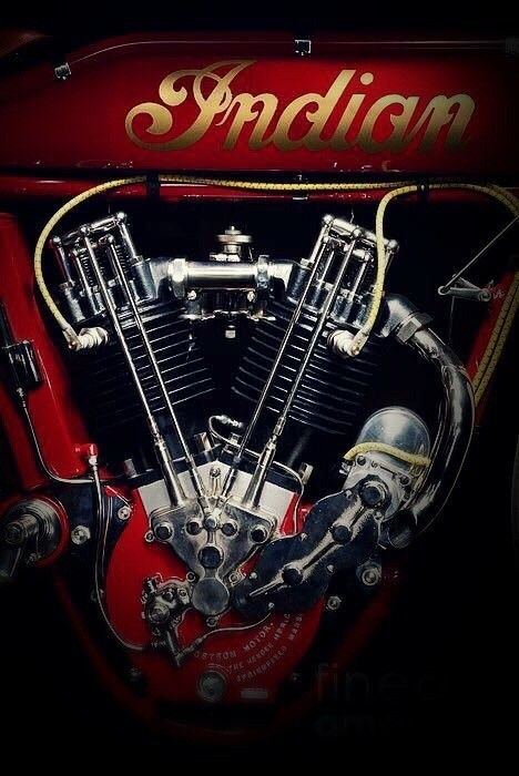 Boardtrack Racer, Indian Motorbike, Indian Motors, Vintage Indian Motorcycles, Motos Vintage, Antique Motorcycles, Bike Engine, Indian Motorcycles, American Motorcycles