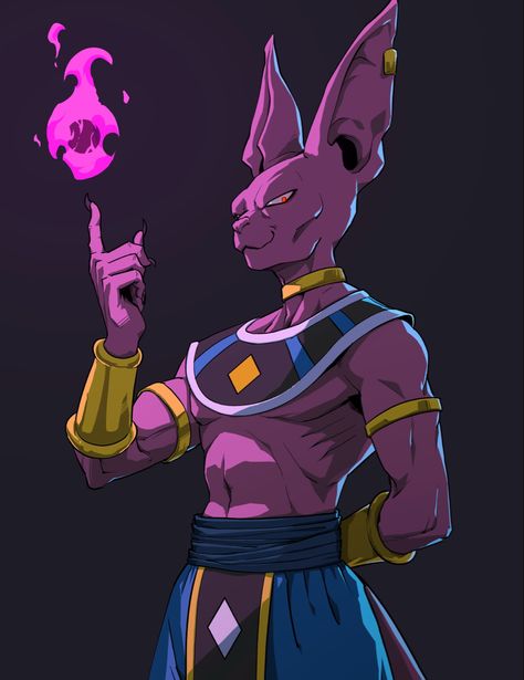 Sheng Long, Lord Beerus, Image Dbz, Dragon Ball Tattoo, Dragon Ball Wallpaper Iphone, Dbz Characters, Dragon Ball Painting, Hxh Characters, Dragon Ball Super Wallpapers