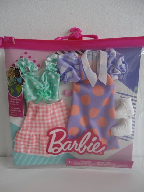 Barbie Fashion Packs, Frozen Elsa Doll, Radiology Gift, New Barbie Dolls, Barbie Playsets, Elsa Doll, Barbie Doll Set, Vintage Barbie Clothes, Barbie Doll House