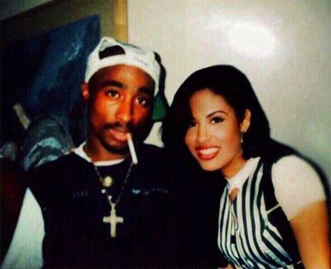 🕊 on Twitter: "Tupac Shakur & Selena Quintanilla.… " Tupac Shakur, Selena Quintanilla, Tupac, A Photo