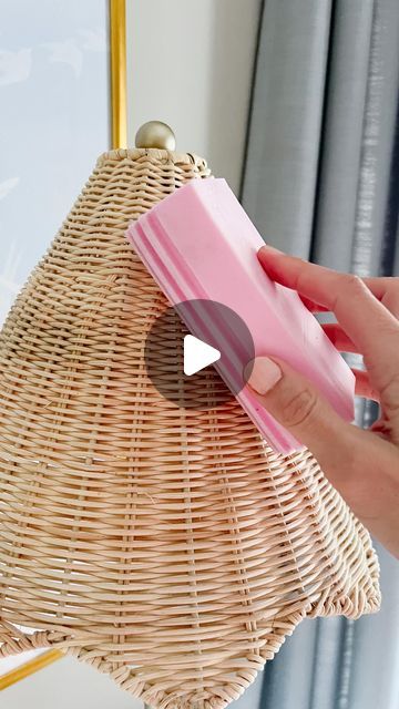 Laura Michelle Gallagher on Instagram: "✨These magic, damp duster sponges are amazing!! If you have Rattan in your home, you absolutely need these. They are soft and gentle and get in all the little crevices, and it does not tear the sponge up! 

They’re perfect for baseboards, air vents blinds, basically anything with small crevices that you have trouble cleaning …. They are reusable and they have a magic eraser aspect to them so they get scuff marks off of walls cabinets everything! 

this inexpensive kitchen gadget is going to be your best friend ! 

✨Comment “clean” for direct link✨

Amazon gadgets | mom hack | cleaning made easy 

#grandmillennial #cleaninghacks #amazongadgets #momtips" Magic Eraser, Happy House, Amazon Gadgets, Mom Hacks, Baseboards, Soft And Gentle, Wall Cabinet, Kitchen Gadgets, Clean House