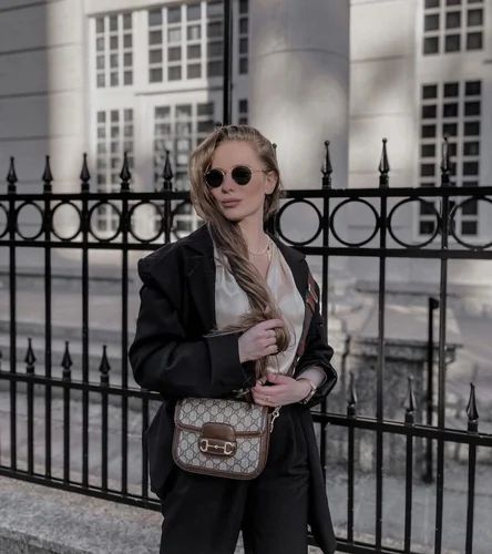 The Ultimate Guide: 16 Best Designer Bags to Elevate Your Style in 2023. - Tima Style In 2023, Soft Leather Hobo Bag, Loewe Puzzle, Louis Vuitton Capucines, Chanel 19, Best Designer Bags, Gucci Horsebit, Lv Monogram, Red Shop