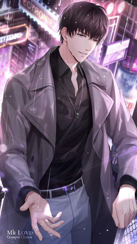 Event: Main Story Season II Chapter 34-37 [Descent], Card :SSR [Lucien: Hard Fall], Game: Mr. Love Queen's Choice Mr Love Queen Choice, Love And Producer, Icon Commission, Love And Deep Space, 7 October, Mr Love Queen's Choice, 28 September, Mr. Love, Boy Poses