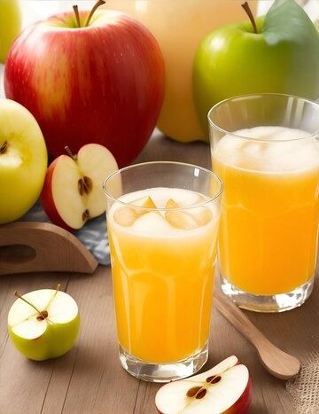 Apple juice and fresh apples on a wooden background Selective focus ai generated | Premium AI-generated image Fresh Apples, Food Images, Apple Juice, Wooden Background, Apples, Template Design, Juice, Presentation, Design