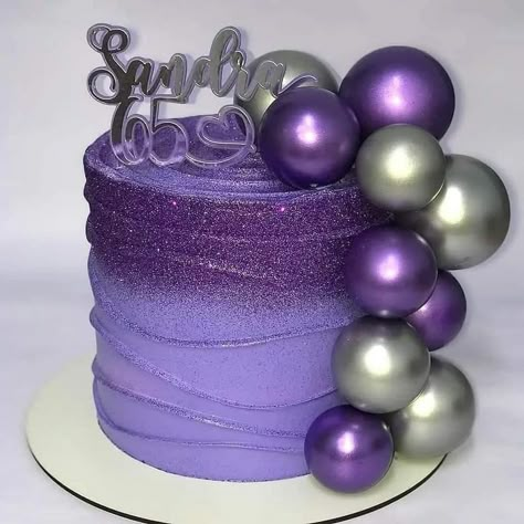 Purple Disco Cake, Euphoria Themed Cake, Disco Cake, Purple Cakes Birthday, Bts Cake, Purple Birthday Party, Euphoria Party, Disco Birthday Party, Cake Cafe