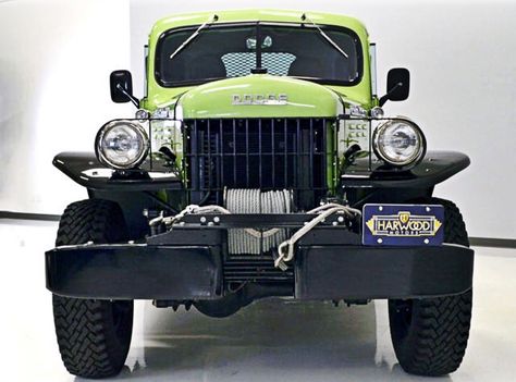 '47 Dodge Power Wagon | eBay: 222234956422 Power Wagon For Sale, 2 Door Station Wagon, Dodge Macho Power Wagon, First Gen Dodge Dually, Used Trucks For Sale, 1st Gen Cummins, 1978 Dodge Power Wagon, American Muscle Cars Dodge, 6x6 Truck