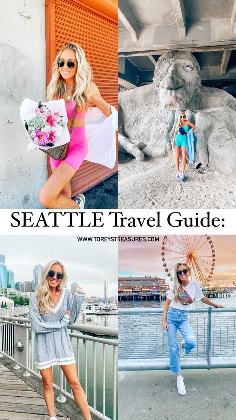 Seattle Travel Guide, Seattle Travel, Pike Place, Weekend Getaway, Significant Other, So Cool, Weekend Getaways, Pacific Northwest, Girls Trip