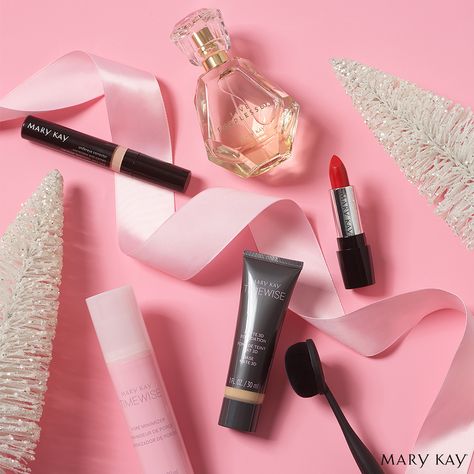 Mary Kay Holiday Packaging Ideas, Mary Kay Stocking Stuffers 2022, Kosmetyki Mary Kay, Firming Lotion, Lotion & Sunscreen Applicators, Mary Kay Christmas, Imagenes Mary Kay, Mary Kay Holiday, Mary Kay Ash