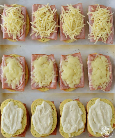 Croque Madame sandwich Croque Madame Sandwich, Croc Madame Sandwich, Madame Croque Recipe, Croque Madame Casserole, Croque Madame Recipe, French Sandwich, Breakfast French Toast, Finger Foods Appetizers, Béchamel Sauce